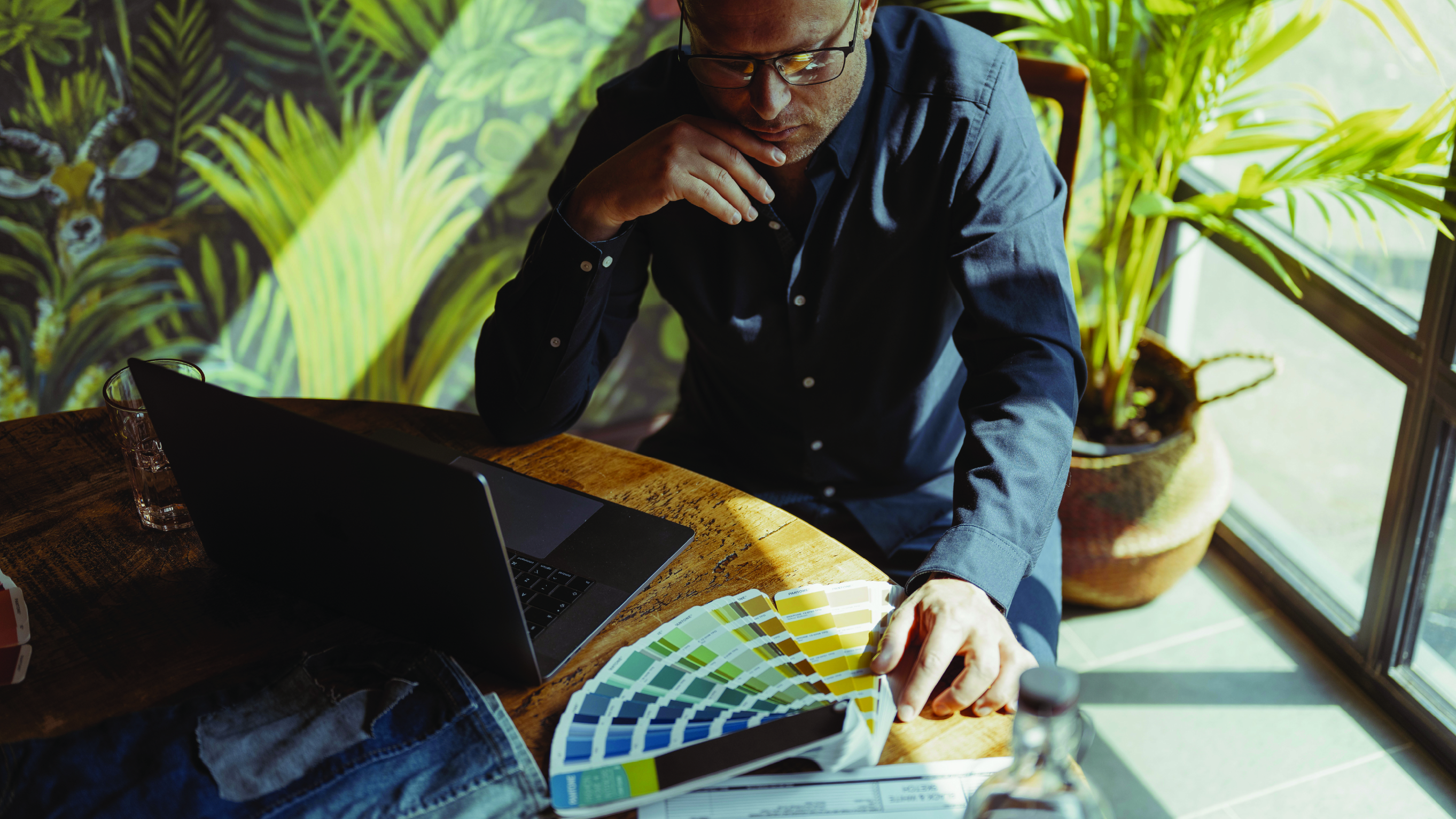 Jonathan Mitchell, Sportswear and Activewear Designer