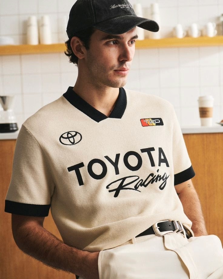 Corporate branded football shirt