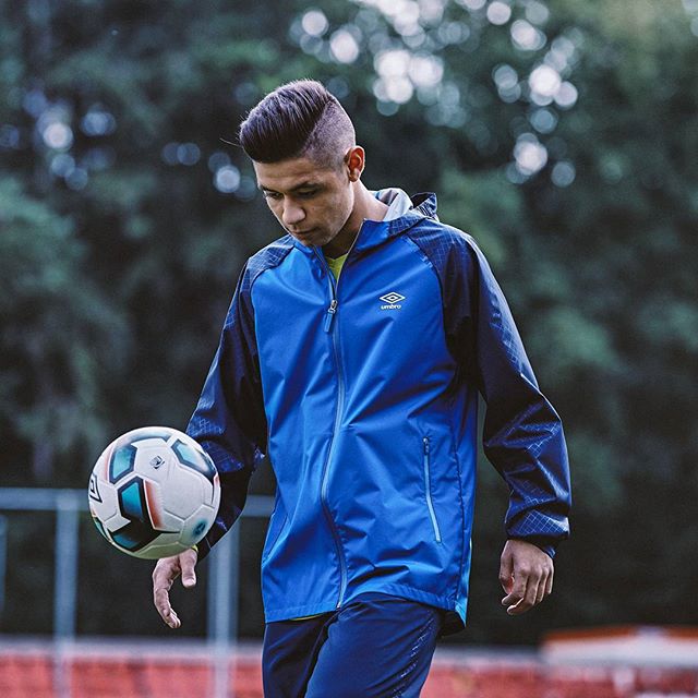 Umbro performance jacket